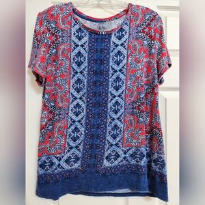 💥SALE💥Westport 1962, Large, Blue,Red,White